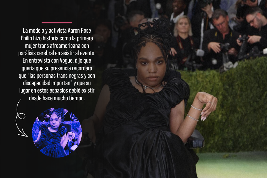 Los looks con guiños queer y feministas en la Met Gala 2026.
