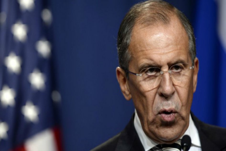 Serguei Lavrov, ministro de Relaciones Exteriores de Rusia/ AFP