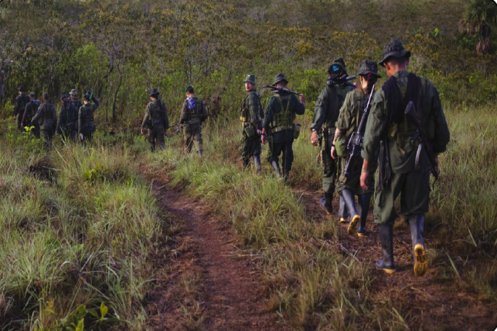 El amargo paisaje ambiental para Colombia en 2080