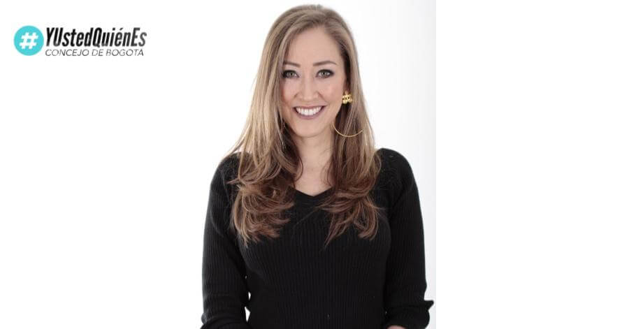 Carolina Villegas, por la protección de la niñez
