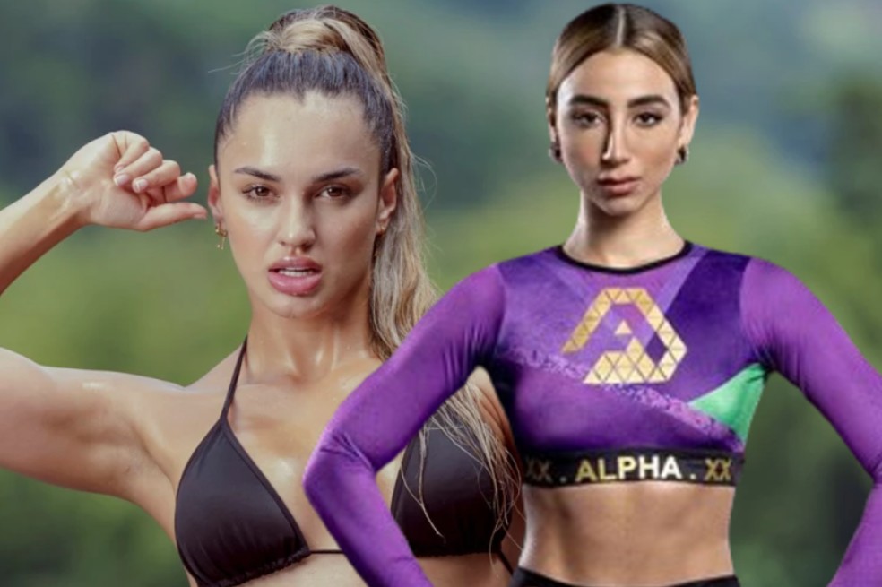 Aleja, ganadora del ‘Desafío The Box 2023’ dijo qué piensa de Beba. ¿Se parecen?