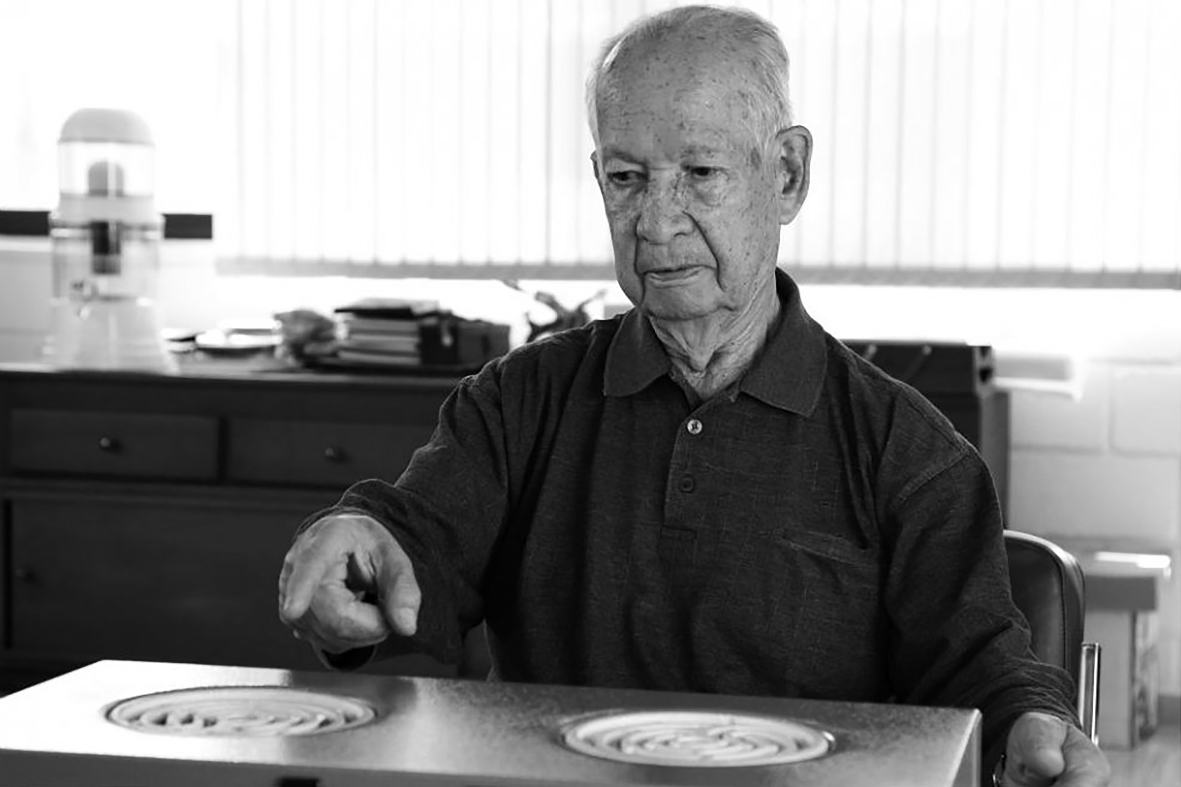 José María Acevedo: ingeniero a los 99 años