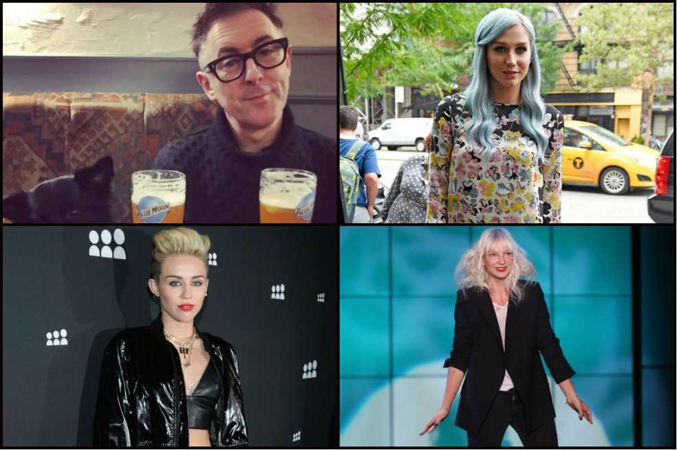 Famosos que se han declarado pansexuales