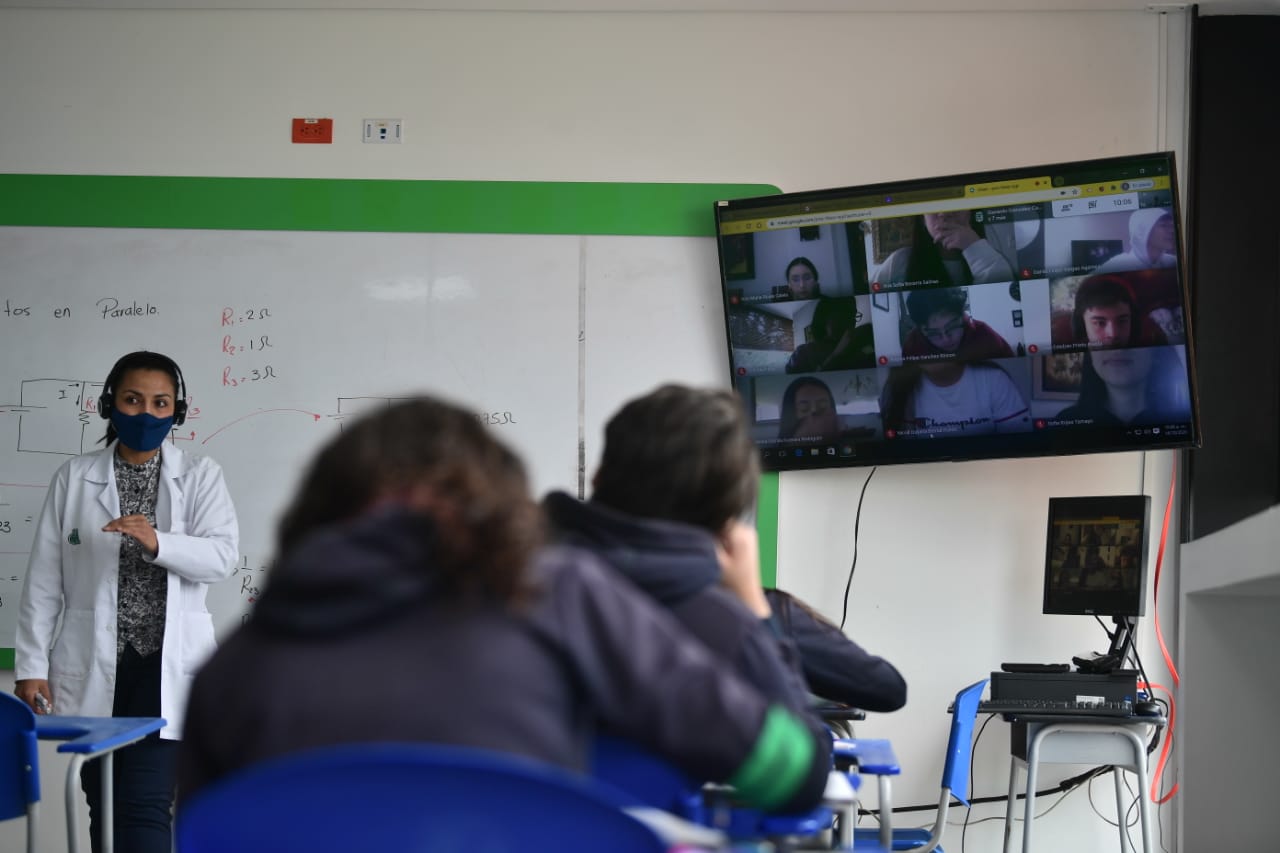 Pruebas Pisa: Bogotá le sigue sacando ventaja al resto de Colombia