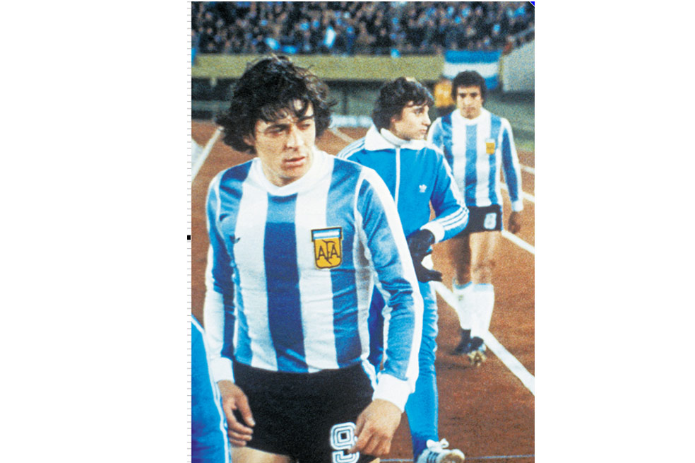 René Houseman y la trampa del fútbol