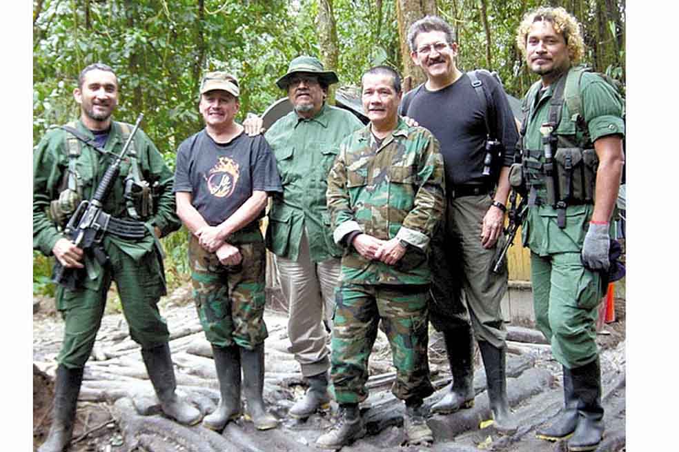 Los pasos del ELN por la paz