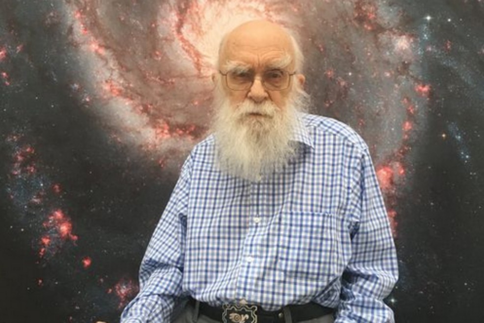 Murió James Randi, el mago que desenmascaraba charlatanes
