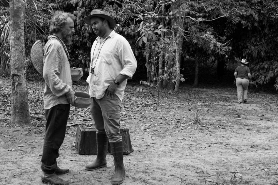 «El abrazo de la serpiente», la mejor película colombiana de 2015