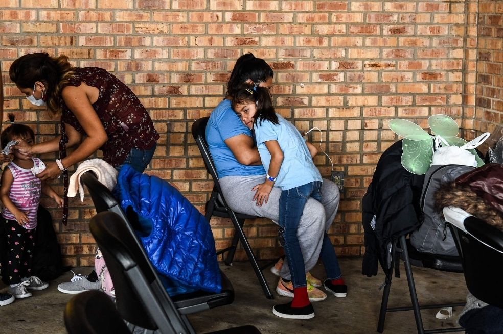 Biden les recuerda a los migrantes que no es el momento para llegar a EE. UU.