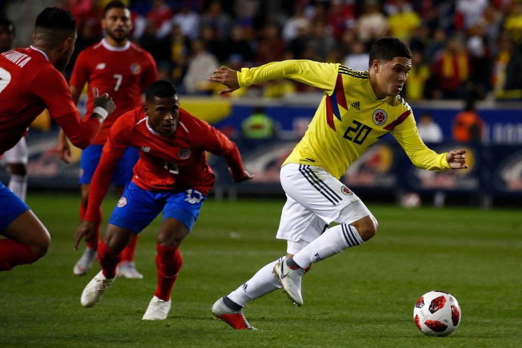 Juan Fernando Quintero al Junior: ¿Cómo lograron su contratación?