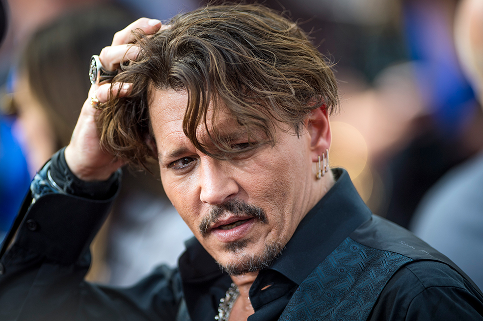 Johnny Depp no logra vender su granja y tiene que subastarla