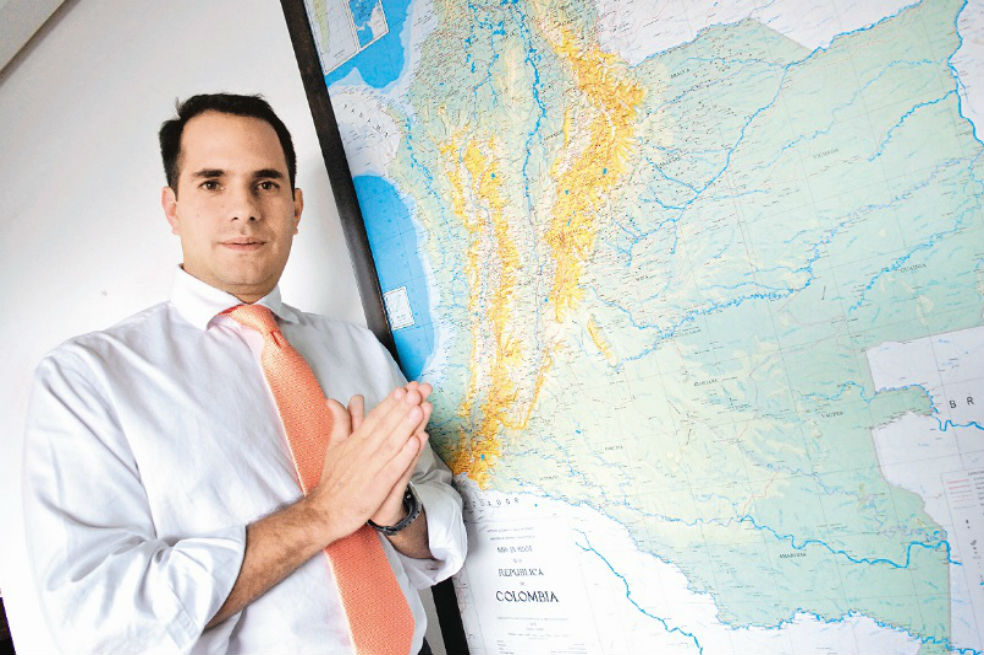 Extienden principio de oportunidad a Daniel García Arizabaleta, señalado en caso Odebrecht