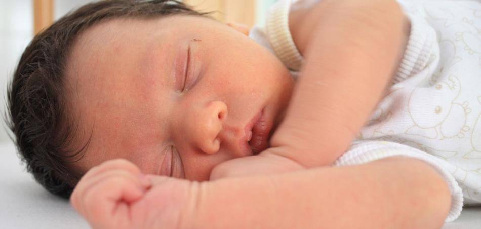 Siete consejos para dormir a un bebé