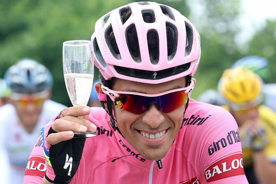 Contador conquista su segundo Giro y ya piensa en el Tour