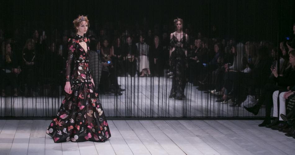 Alexander McQueen regresa a las pasarelas de Londres