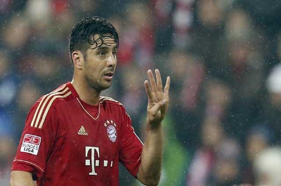 Pizarro dejaría la selección peruana después de la Copa América