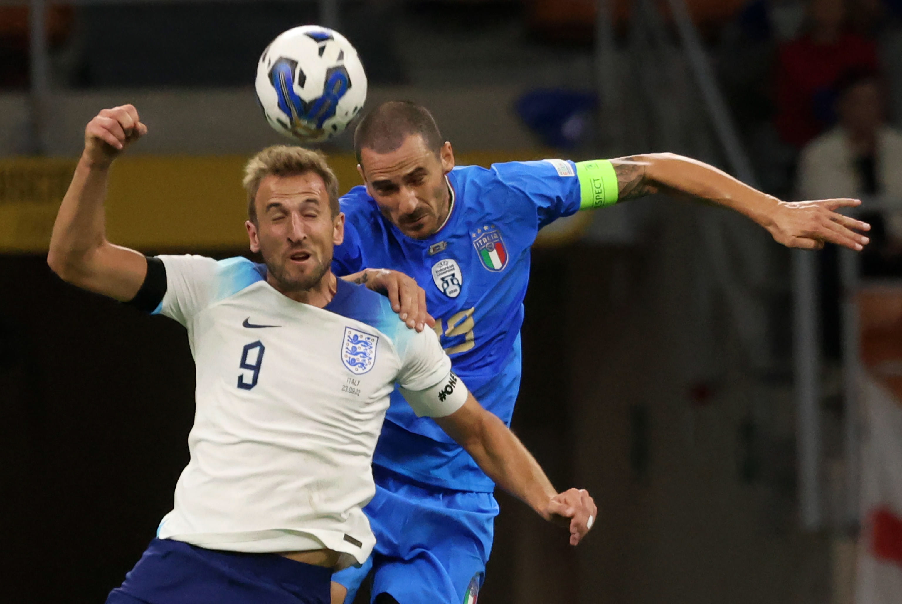 El descenso de Inglaterra y el resumen de la Liga de Naciones