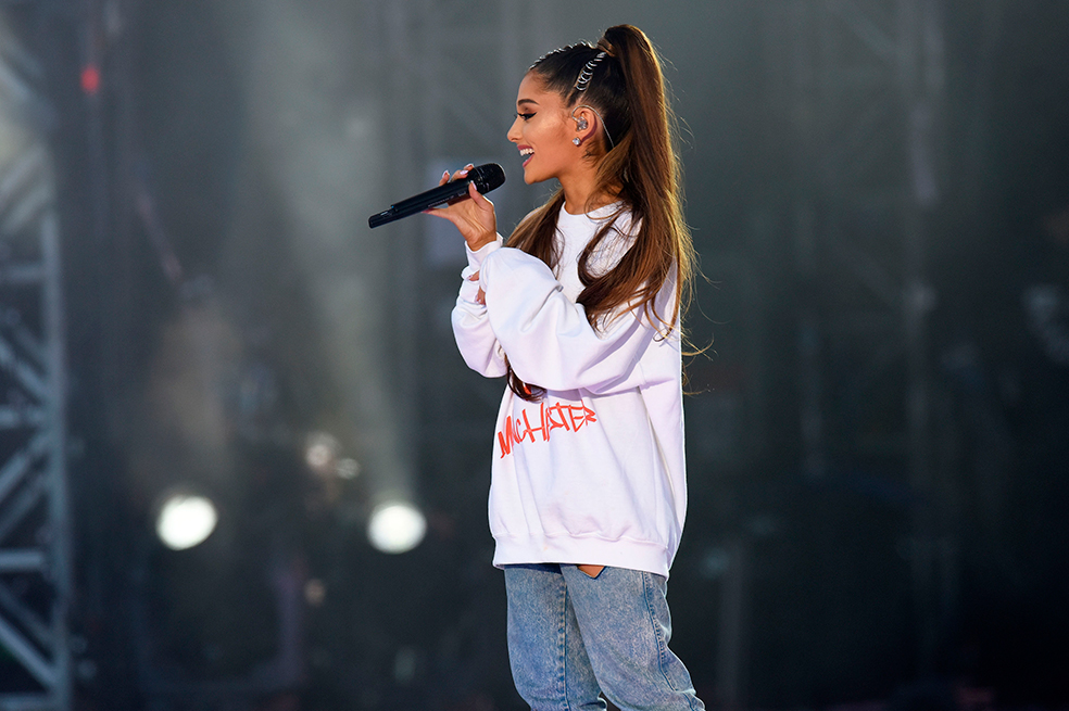 Ariana Grande reanuda gira este miércoles en París tras atentado de Mánchester