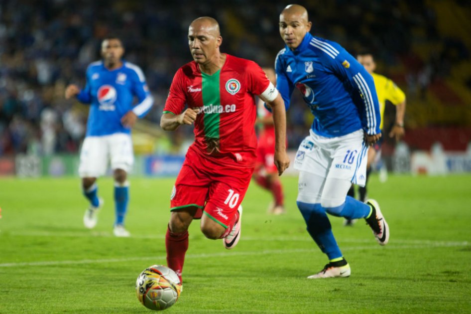 Millonarios cedió terreno en El Campín: perdió 2-1 con Cortuluá