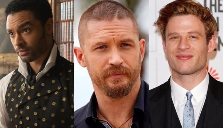Regé-Jean Page, Tom Hardy y James Norton, favoritos para ser el nuevo James Bond