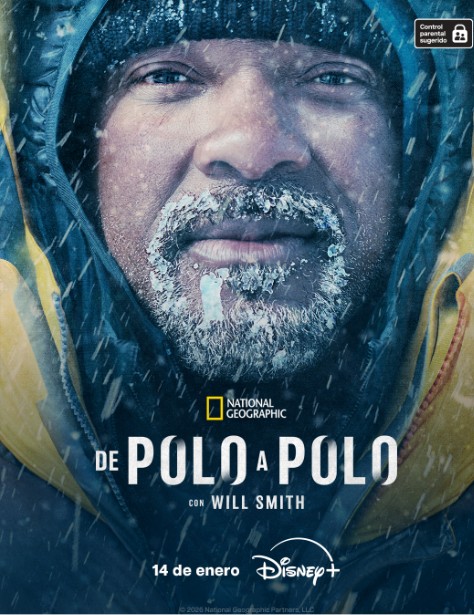 De Polo a Polo con Will Smith