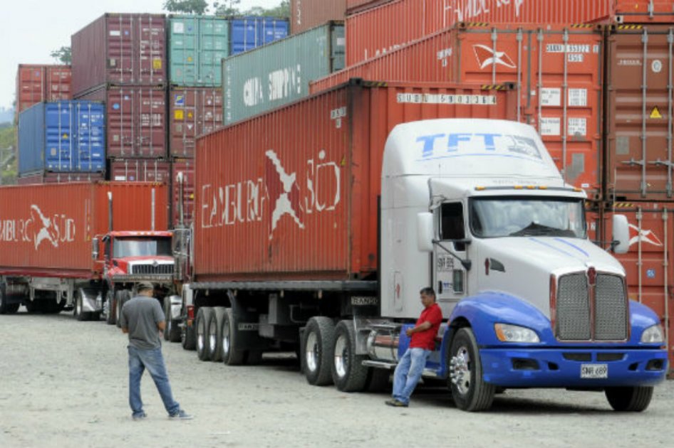 Paro camionero deja pérdidas por $335.290 millones