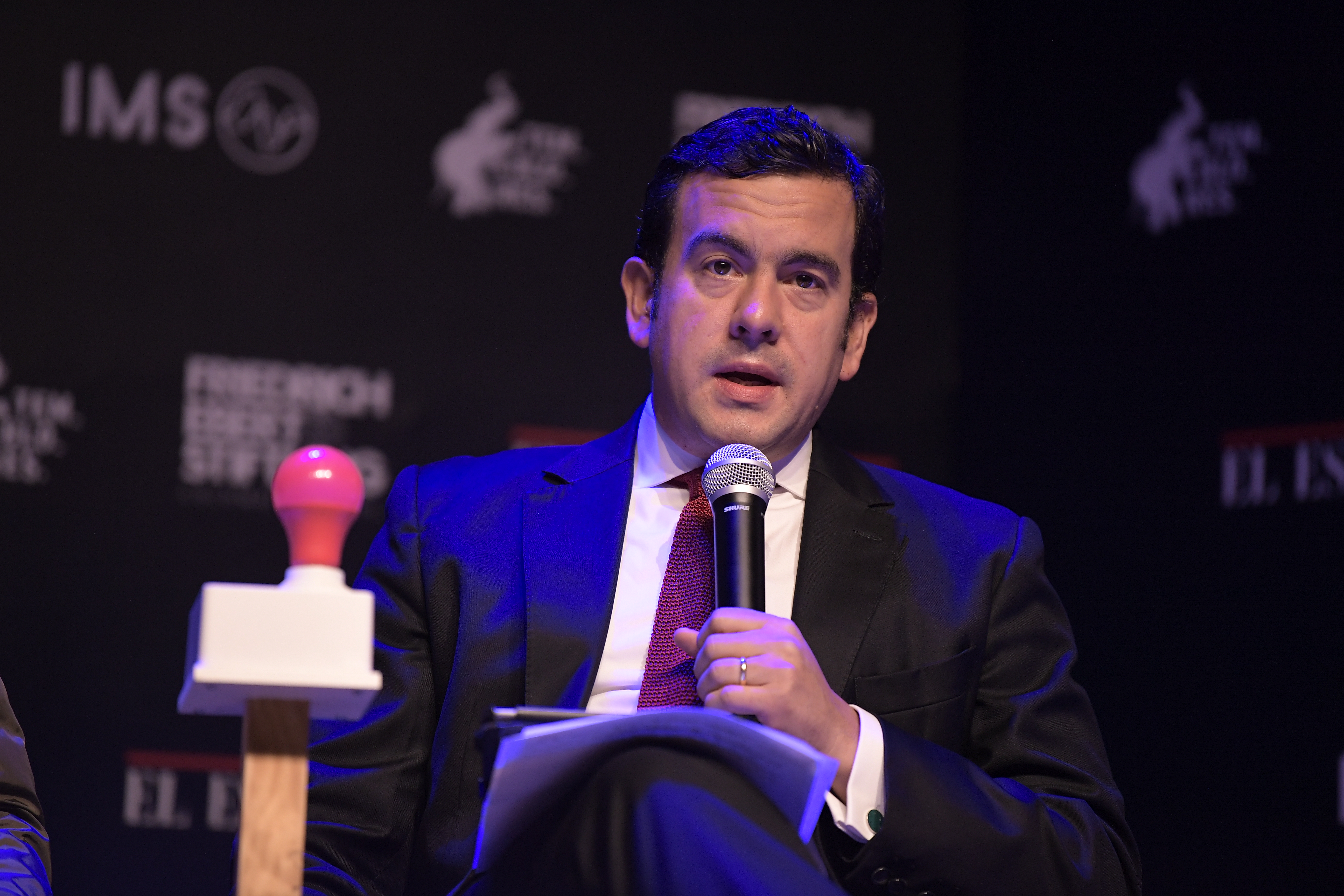 Rodrigo Lara Restrepo también renunció al Nuevo Liberalismo