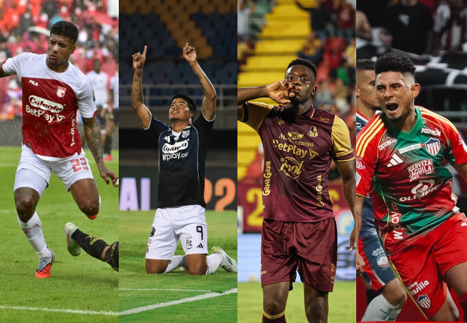 Comienzan los cuadrangulares de la Liga BetPlay: fechas, horarios y duelos de la primera fecha