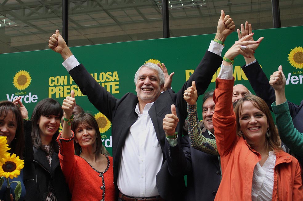 Peñalosa y su giro independiente