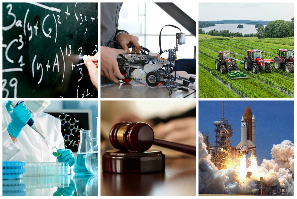 Las carreras universitarias del futuro, según Forbes