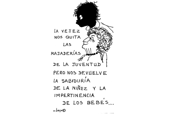 Vejez