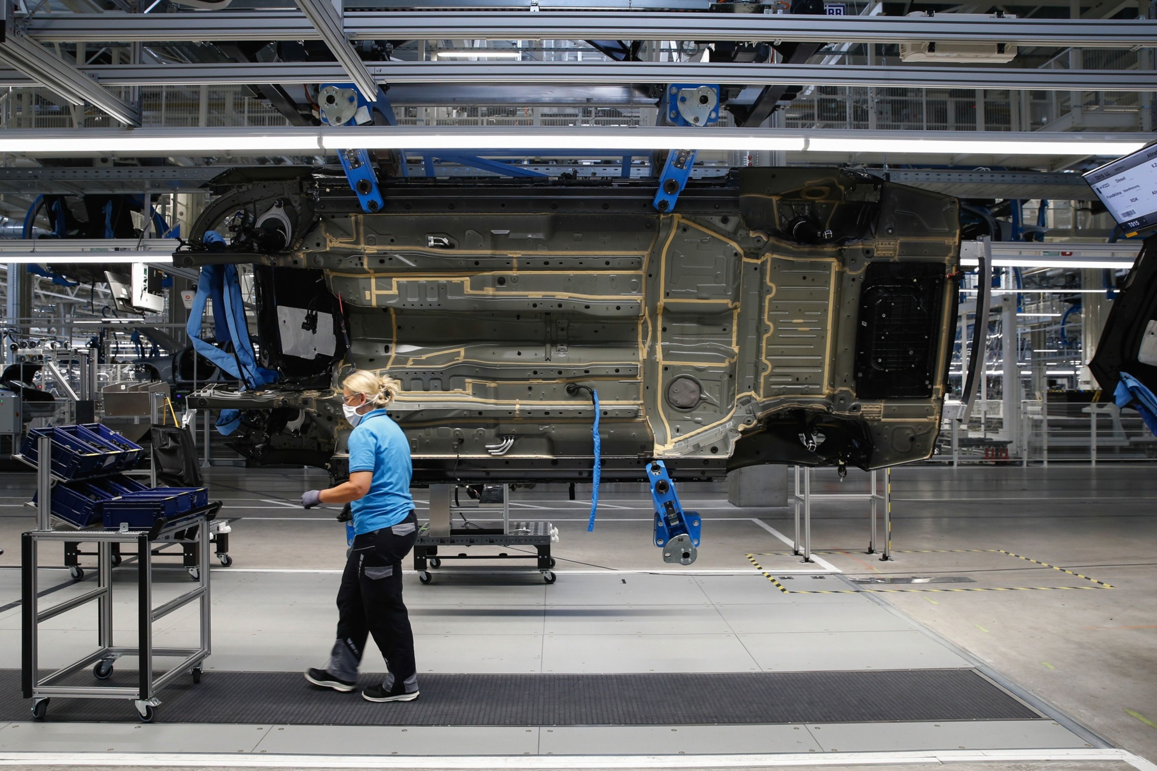 Alemania evalúa la semana laboral de cuatro días como vía contra la crisis