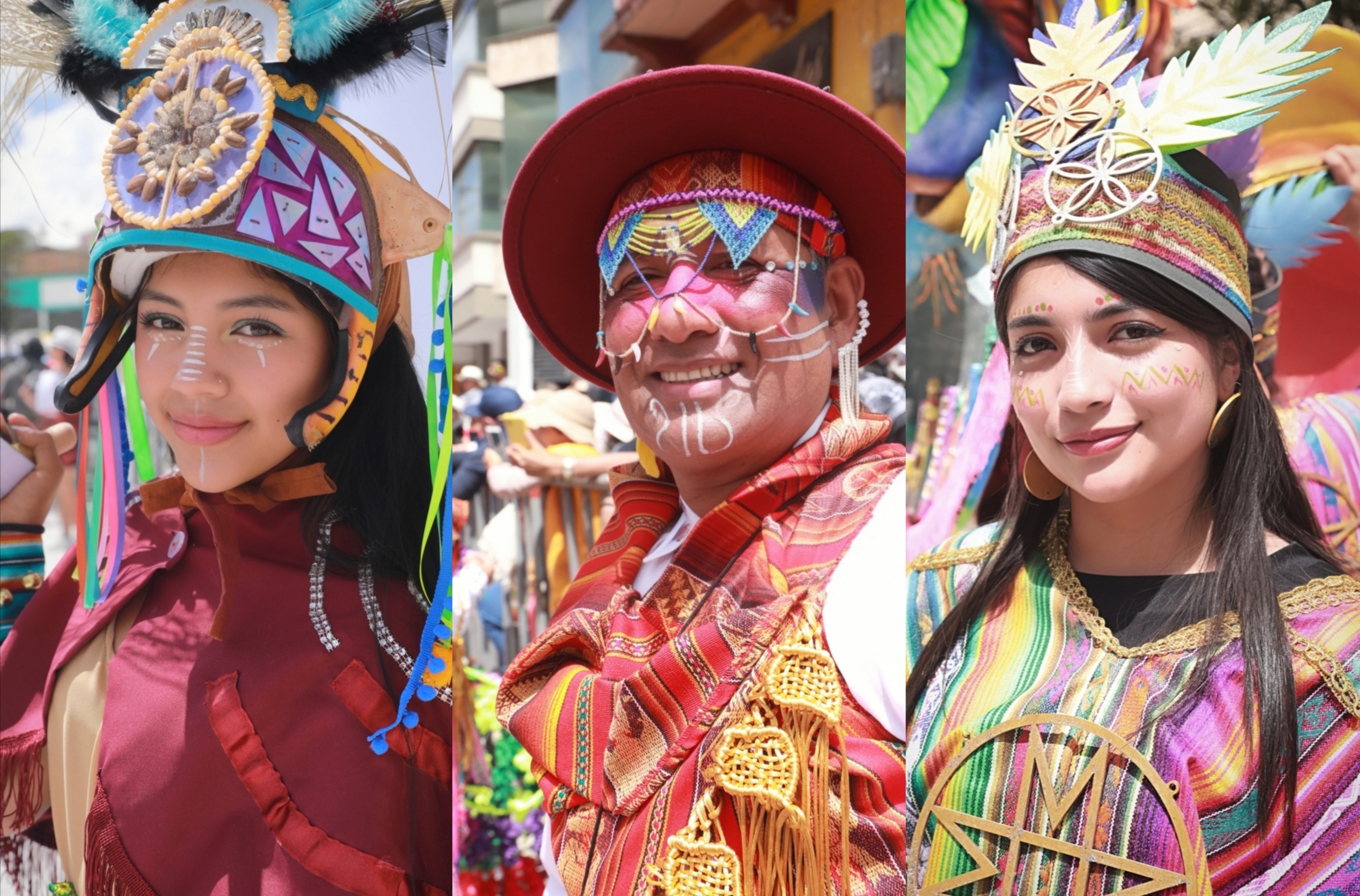 Carnaval de Negros y Blancos de Pasto: rostros de una fiesta que es patrimonio