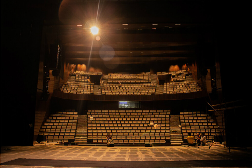 Teatro Santander volverá a abrir sus puertas tras casi 20 años de estar cerrado