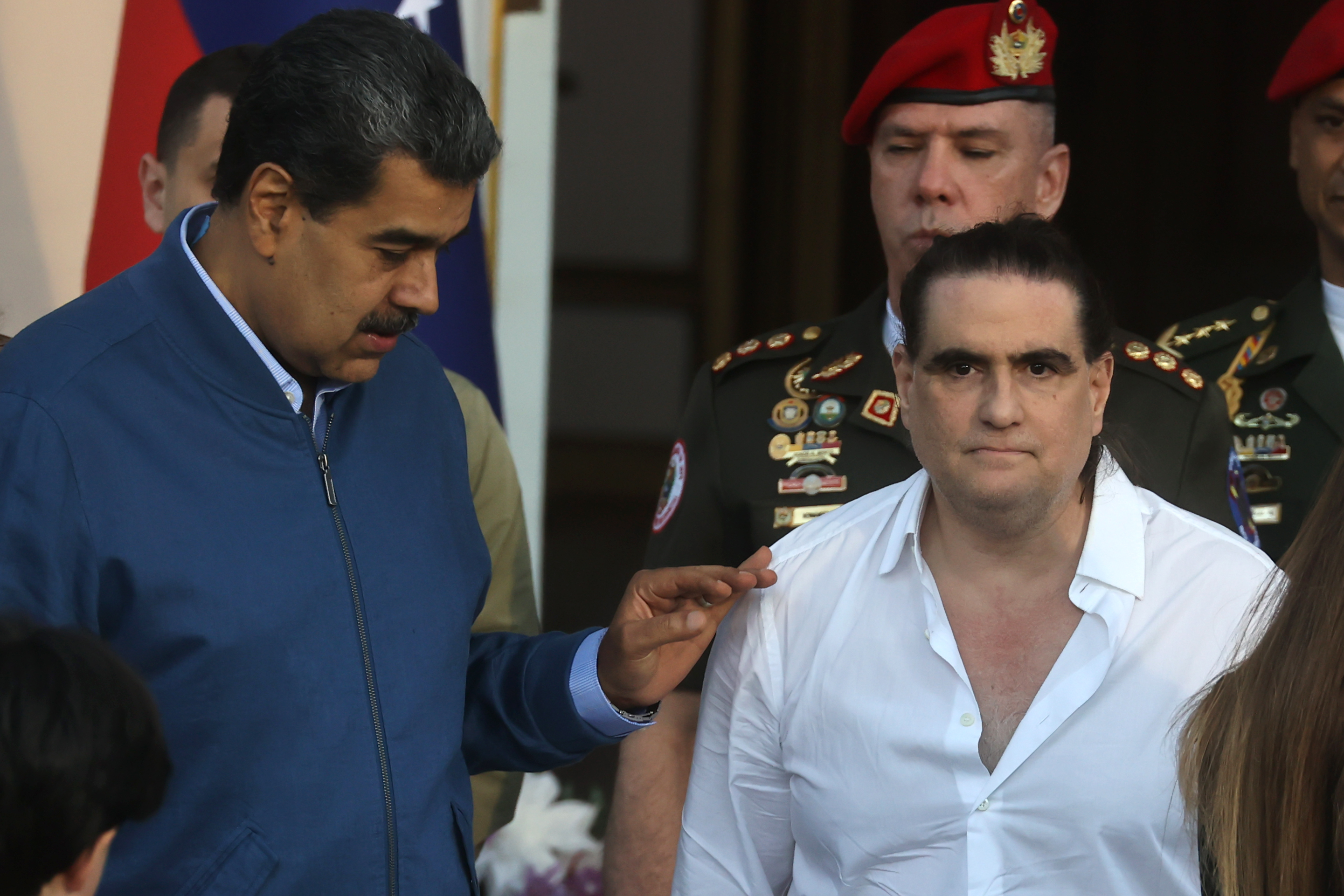 Nueva investigación en Miami contra Maduro apunta a lavado de dinero y Saab sería clave