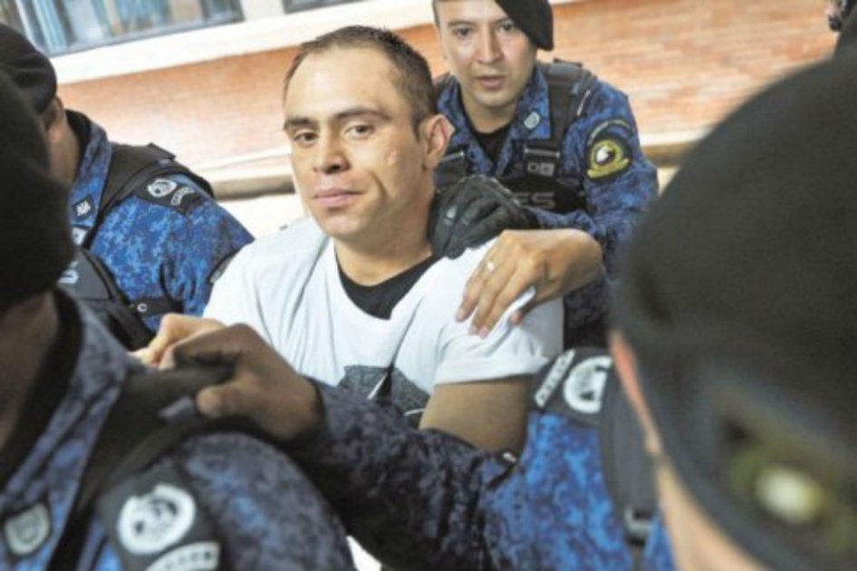 ‘Asesino de Monserrate’ firmó un preacuerdo con la Fiscalía