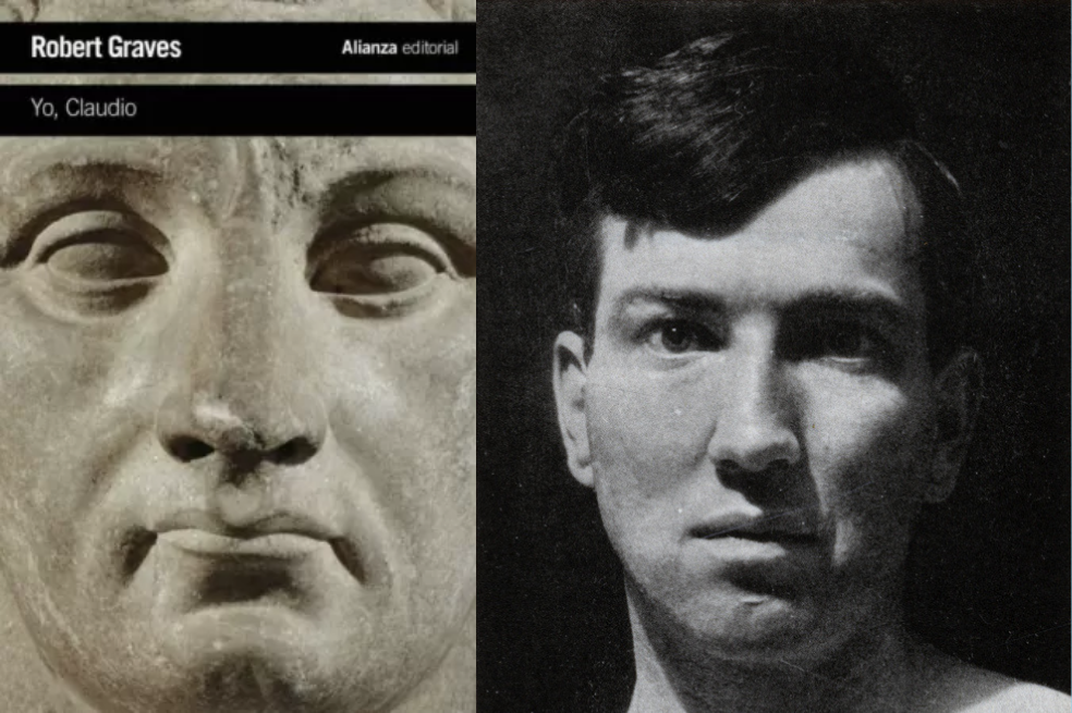 Poder y política en “Yo, Claudio” de Robert Graves (La novela y el mundo)
