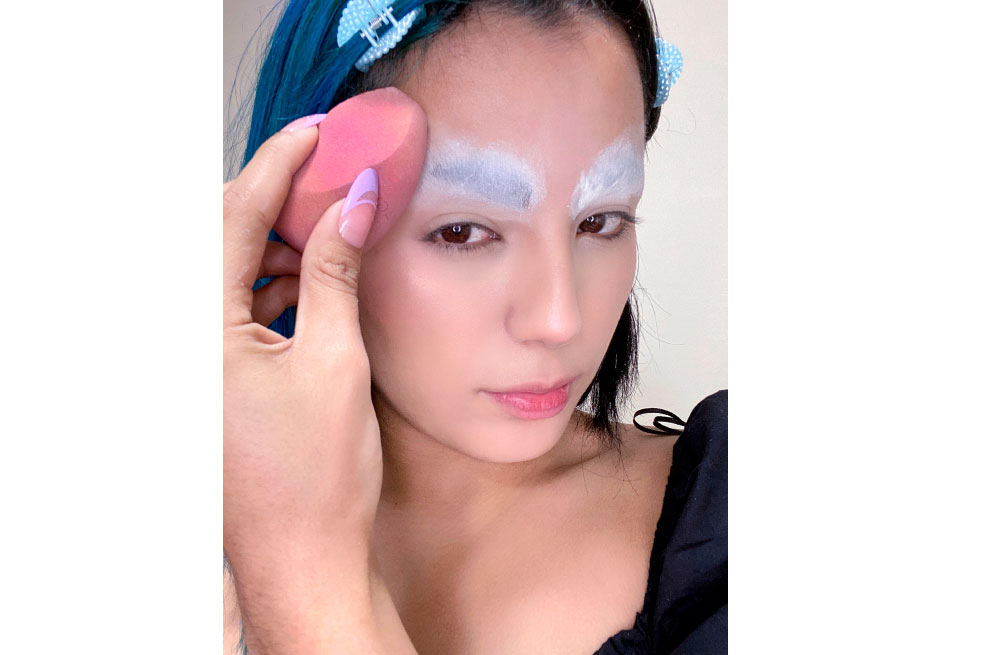 Maquillaje de Leopardo para Halloween