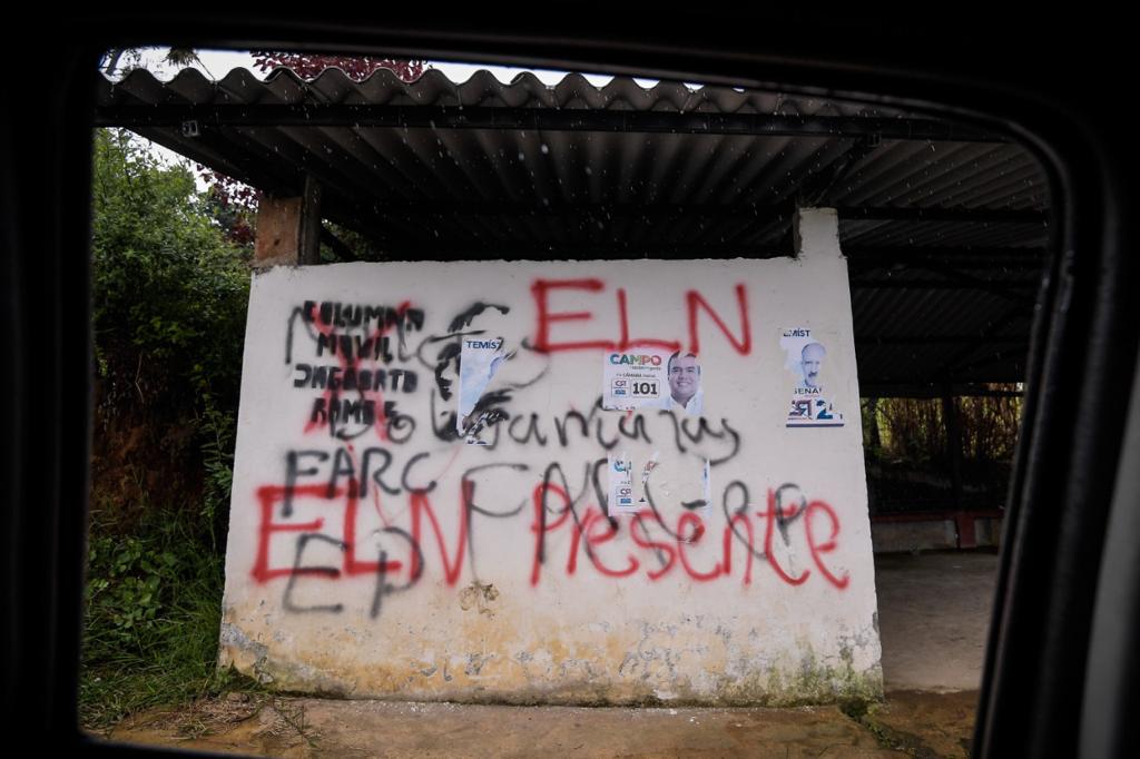 Violencia armada en Buenos Aires, Cauca, está al acecho de sus líderes sociales