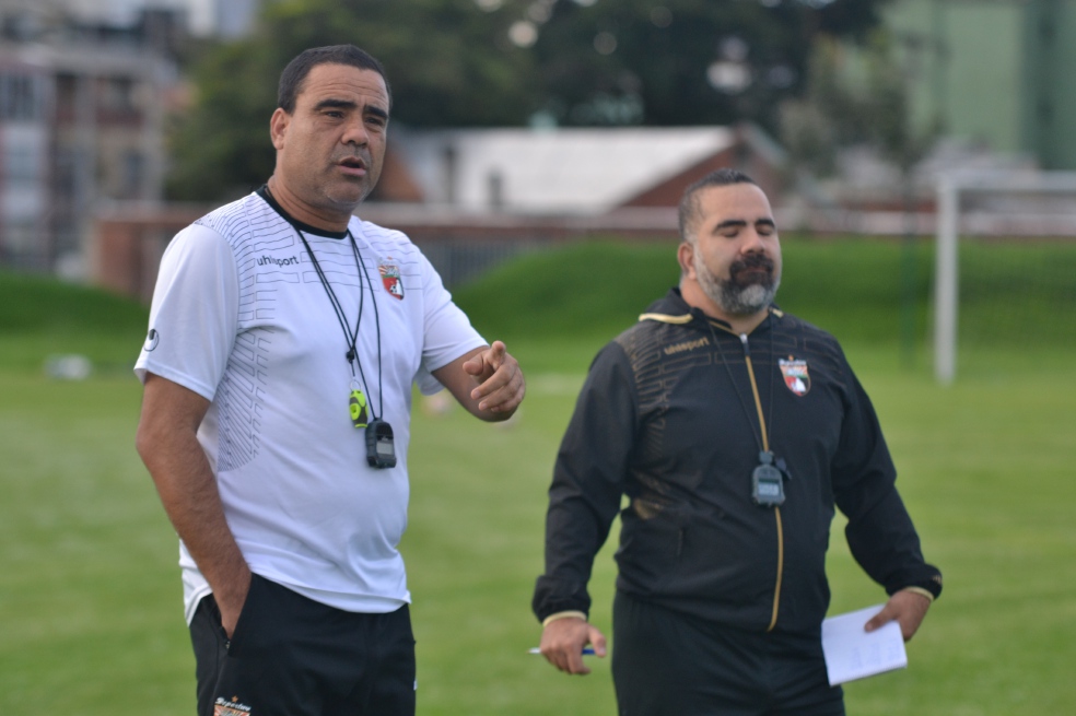 “El fútbol puede ayudar a mejorar la situación en Venezuela”: Leonardo González