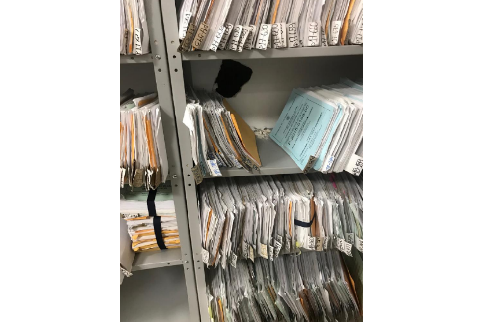 Autoridades investigan el robo de 11 expedientes en un juzgado laboral de Cali