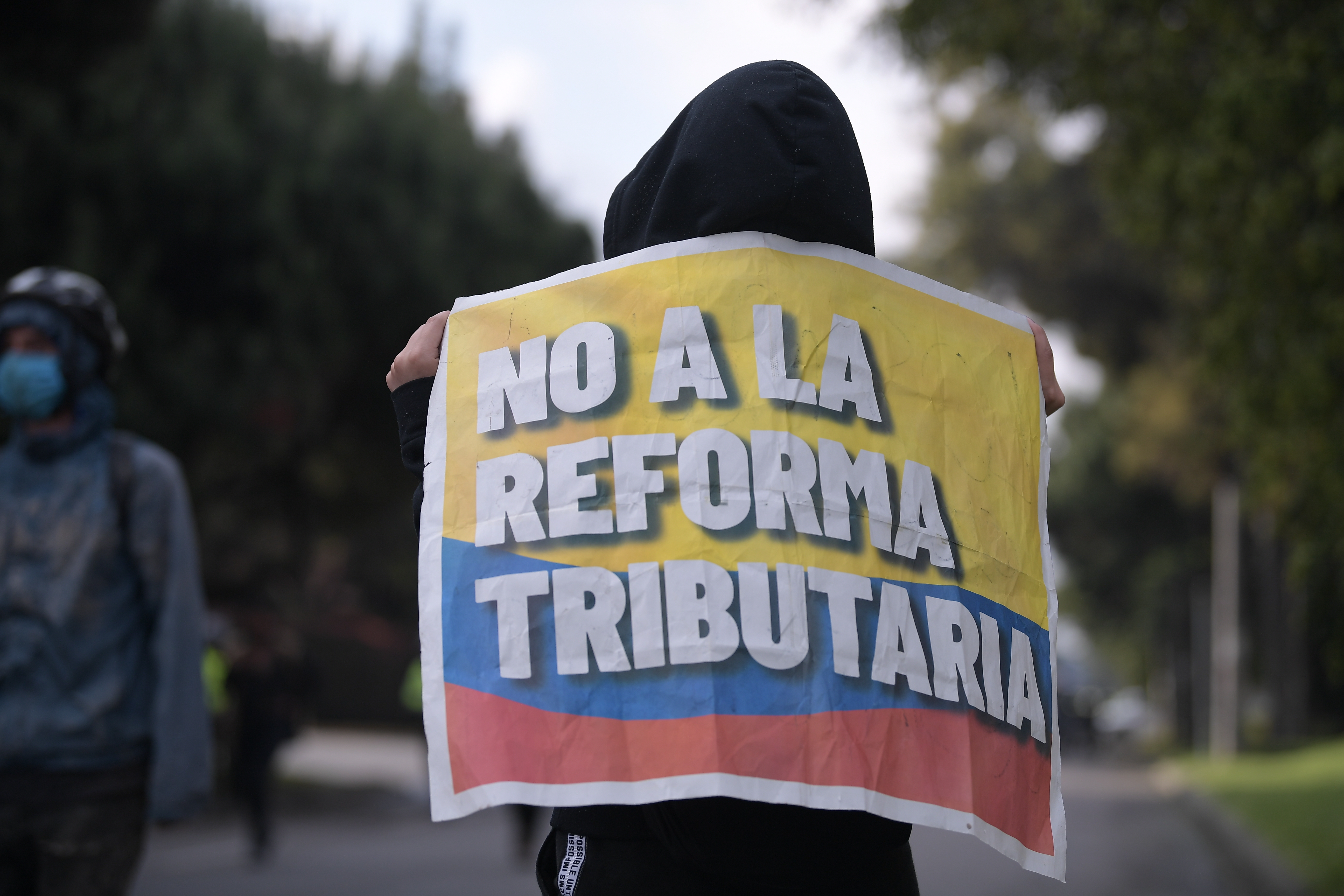 Paro Nacional: lo que debe saber de las protestas este 26 de  agosto en Bogotá