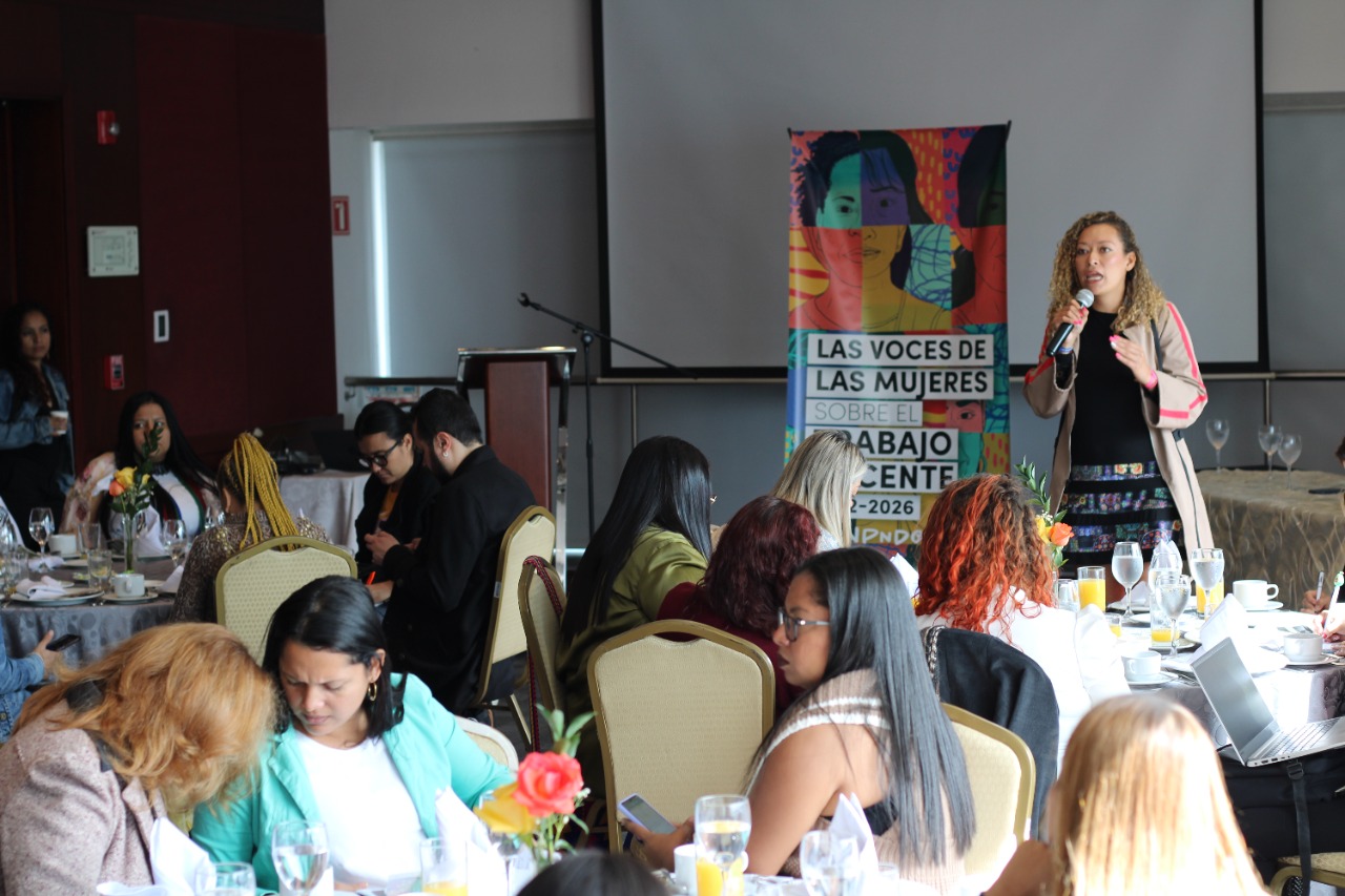 Trabajadoras domésticas remuneradas no se sienten incluidas en el PND