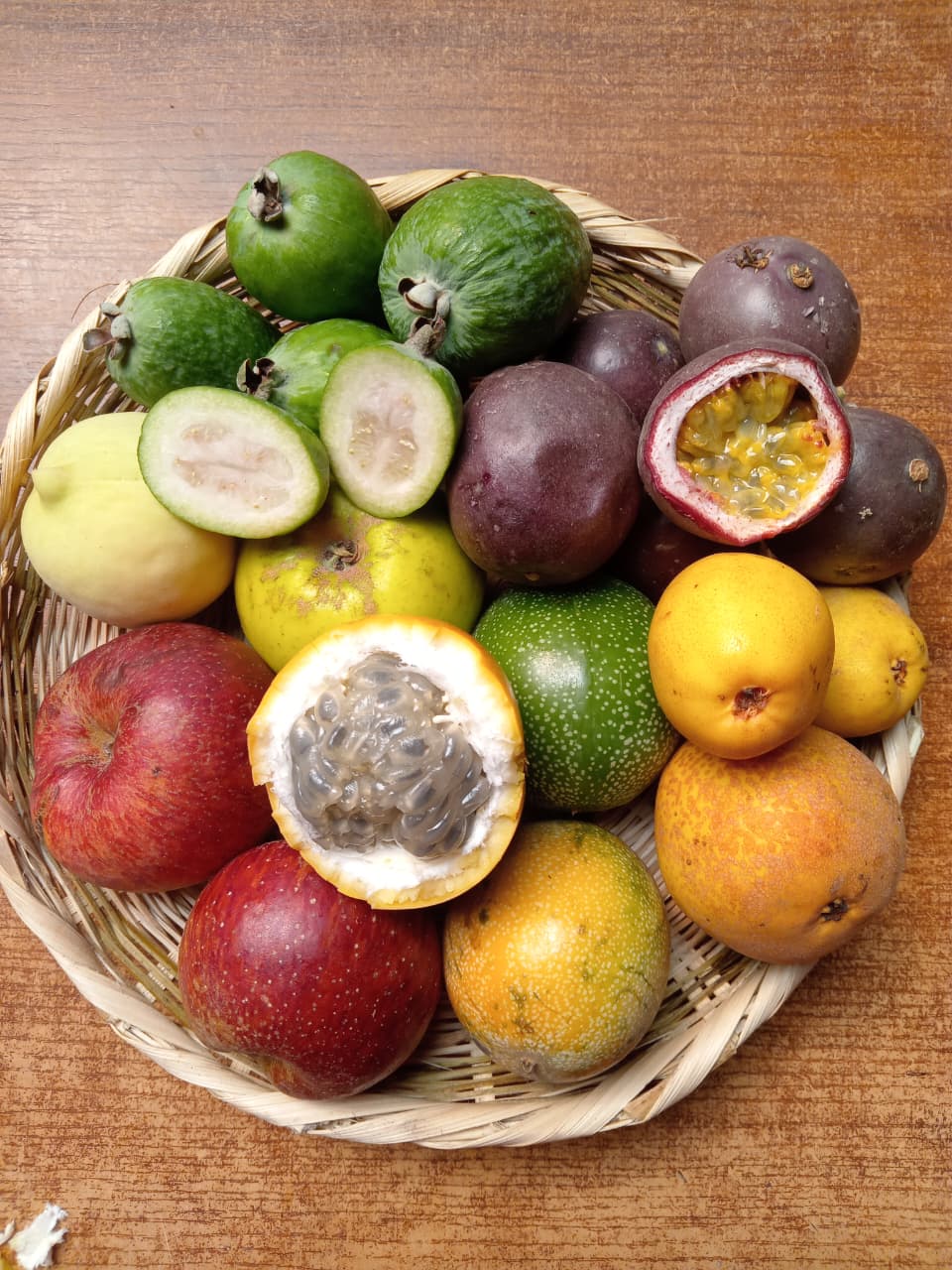 Frutos boyacenses