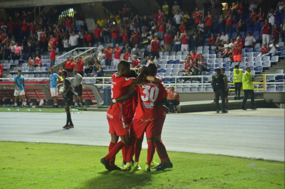 América es líder y Santa Fe no logra ganar: así va la Liga