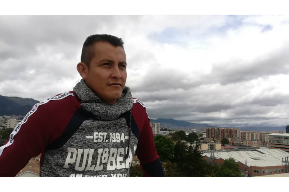 Un líder arrepentido de haber confiado en el Estado