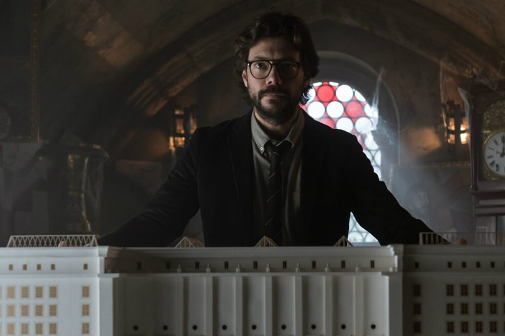 El error de "La casa de papel 3″ que indigna a sus fans