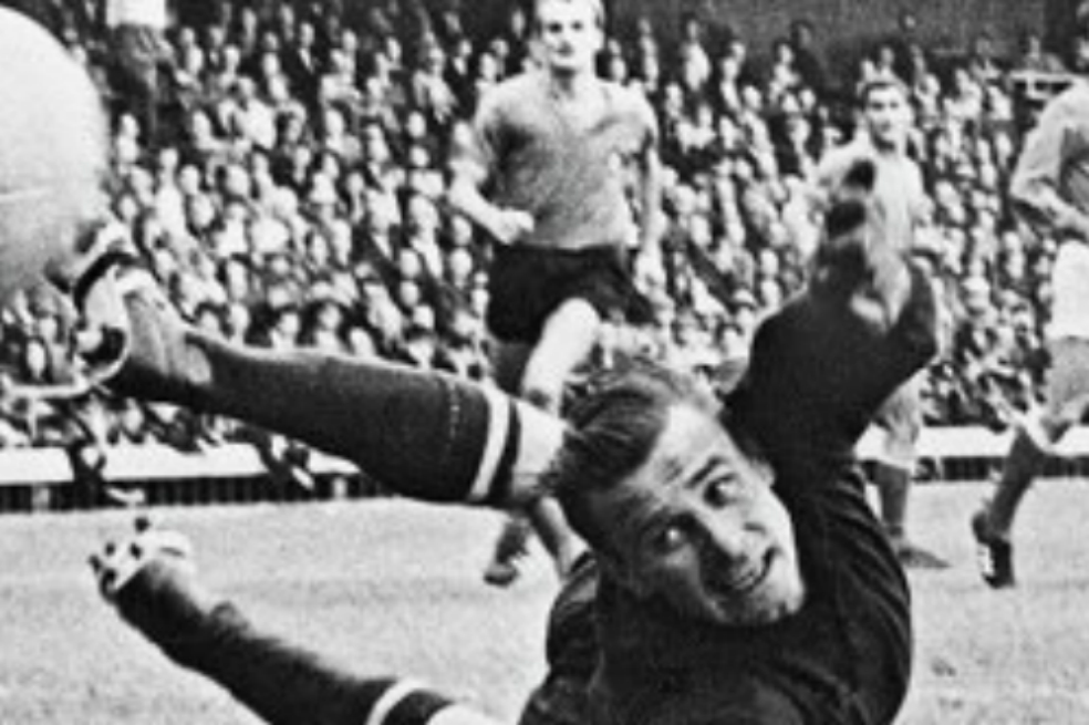 Lev Yashin, el portero que admiraba a un cosmonauta