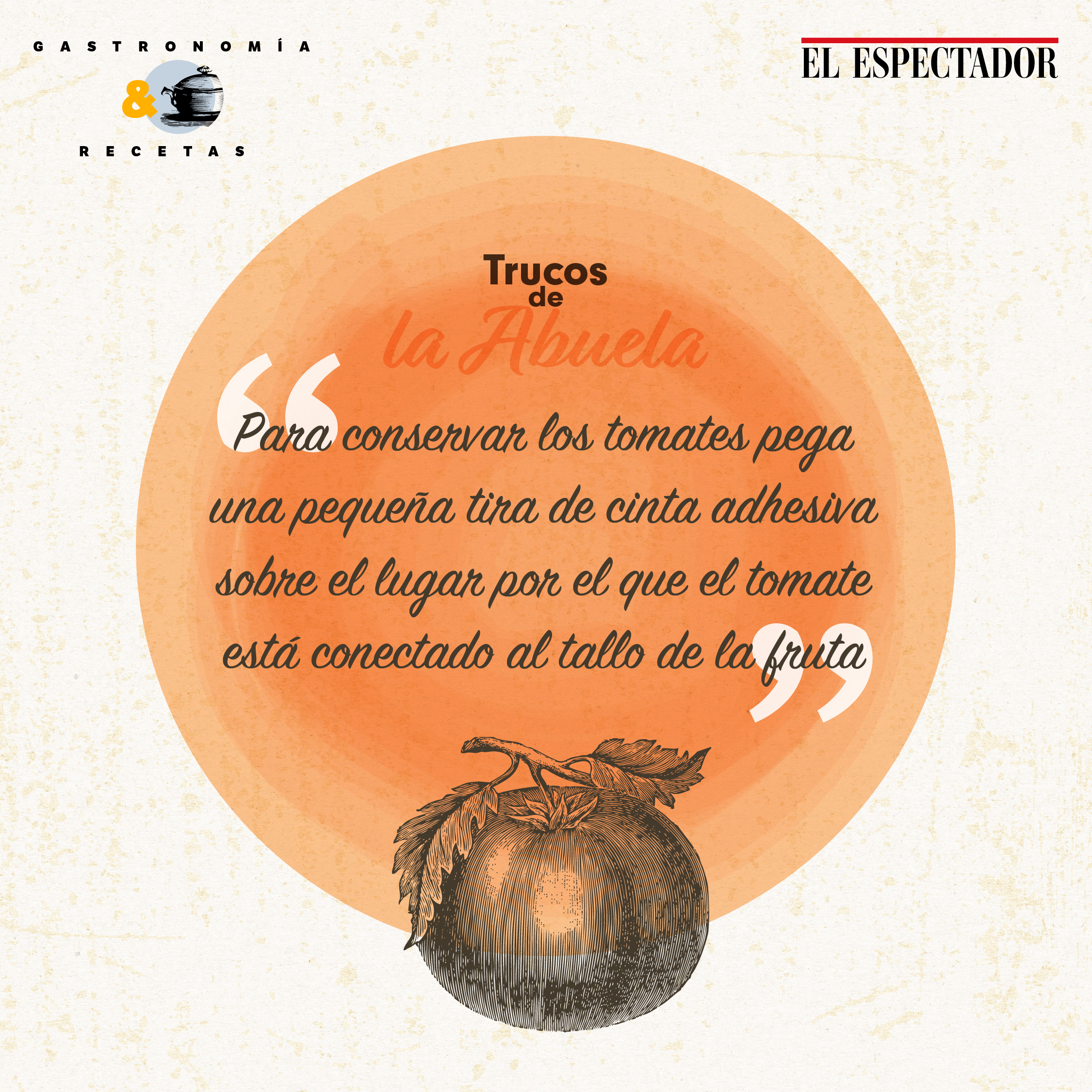 Trucos de la abuela