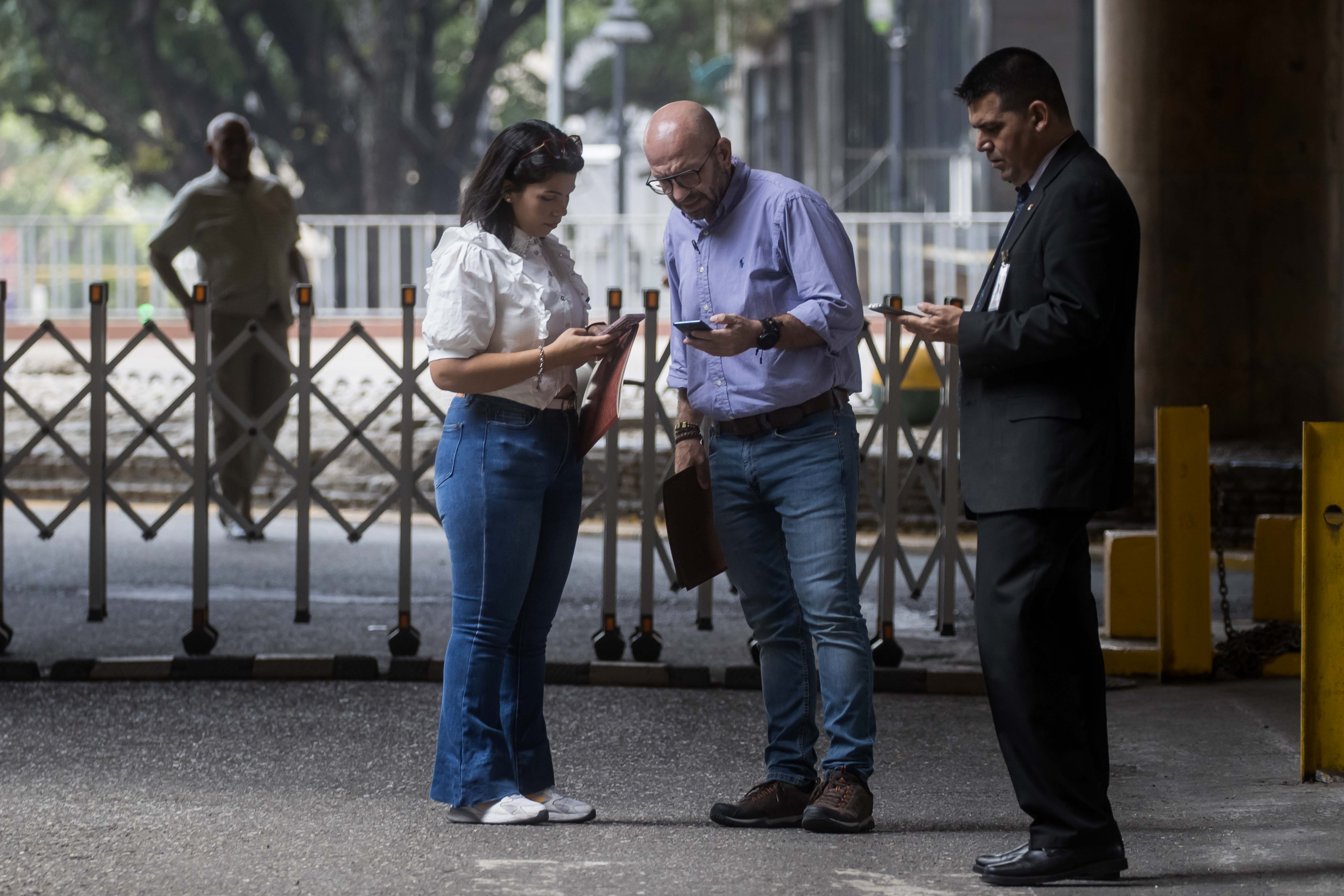 Venezuela: la oposición formalizó la adhesión a la candidatura de González